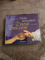 Hörbuch " Die Dirne und der Bischof " von Ulrike Schweikert Bayern - Großheirath Vorschau