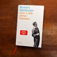 Robert Seethaler ~ Café ohne Namen (gebunden) Bayern - Eichstätt Vorschau