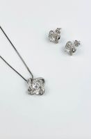 Hochwertiges Schmuck Geschenk Set aus 925 Sterling Silber Nordrhein-Westfalen - Hürth Vorschau