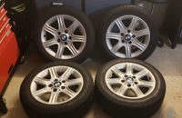 Winterräder 205/55R16 komplett original BMW für 1er/2er Alufelgen Nordrhein-Westfalen - Remscheid Vorschau