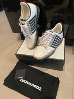 100% original Dsquared Sneaker Gr. 42 Dsquared2 Bayern - Rosenheim Vorschau