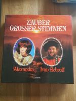 Zauber großer Stimmen - Alexandra und Ivan Rebroff Bayern - Bobingen Vorschau