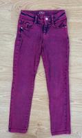 Kinderjeans 128/134 in pink Baden-Württemberg - Bad Schönborn Vorschau