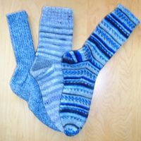 FARBENFROHE SOCKEN / STRÜMPE IM 3ER PACK Rheinland-Pfalz - Harschbach Vorschau