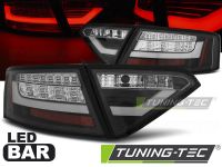 Tuning-Tec LED Lightbar Rückleuchten für Audi A5 07-11 schwarz Nordrhein-Westfalen - Viersen Vorschau