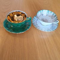 Sammeltasse Gold Bavaria Tee Kaffee Mokka Tassen Schmucktasse Nordrhein-Westfalen - Mülheim (Ruhr) Vorschau