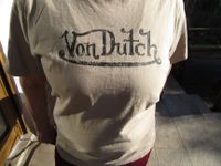 Von Dutch T-Shirt - Größe L Bayern - Bad Aibling Vorschau