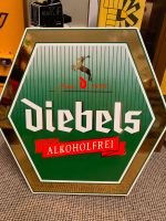 Emailschild Diebels Bierschild Baden-Württemberg - Angelbachtal Vorschau