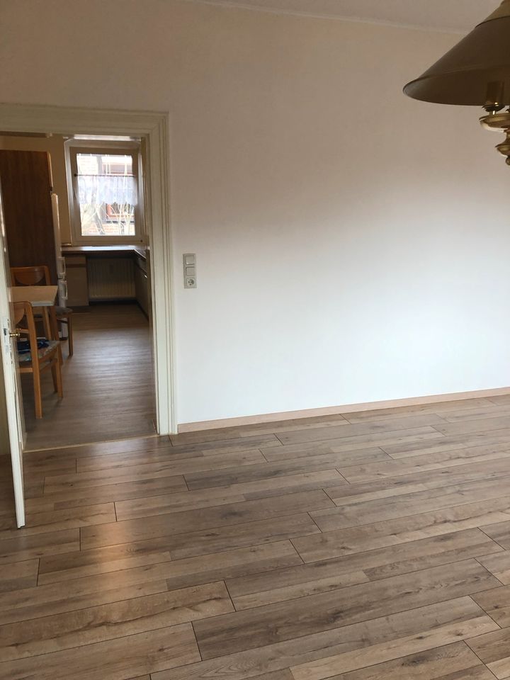 Biete eine Wohnung 45 m2 in Katlenburg-Lindau in Katlenburg-Lindau