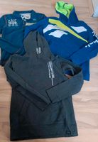 3 x Pullover Jungen Gr.164 Reebok ,Tom Tailor Niedersachsen - Surwold Vorschau