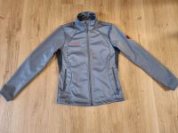 Mammut Softshell Jacke silbergrau Gr. S Rheinland-Pfalz - Minfeld Vorschau