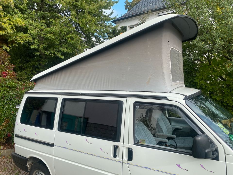 VW T4 california H Kennzeichen in Hof (Saale)