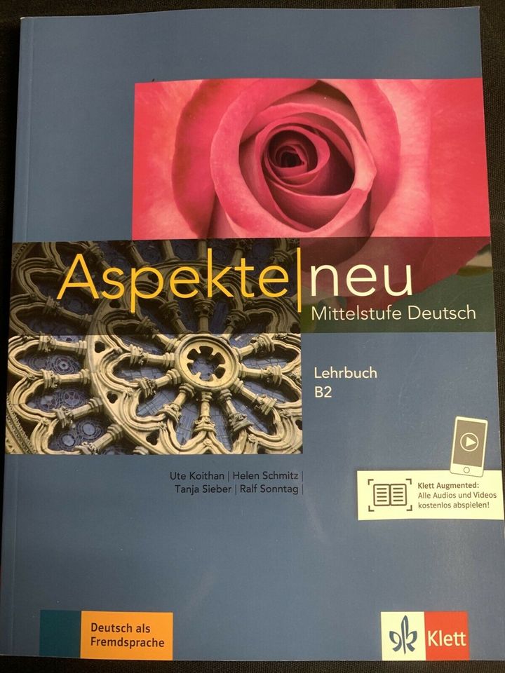 Aspekte neu / Mittelstufe in Leimen