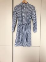 Reserved Kleid Sommerkleid gestreift streifen blau weiß 36 Frankfurt am Main - Westend Vorschau