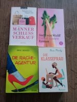 Buchpaket 4 Bücher Liebesromane Urlaubslektüre Sachsen - Langenweißbach Vorschau
