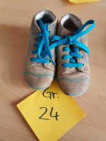 Richter Schuhe Gr. 24 braun Nordrhein-Westfalen - Neunkirchen-Seelscheid Vorschau