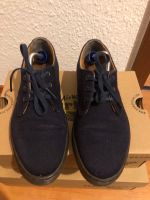 Dr. Martens Gizelle navy Twill Canvas Wuppertal - Elberfeld Vorschau