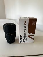 Tamron 70 300 Tele Zoom Objektiv K Hessen - Schotten Vorschau