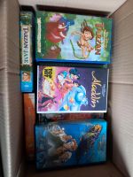 Vhs Kassetten hauptsächlich Disney 33 Stk. Kreis Ostholstein - Neustadt in Holstein Vorschau