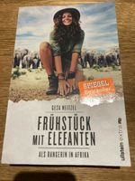 Buch Frühstück mit Elefanten Gesa Neitzel Bayern - Donauwörth Vorschau