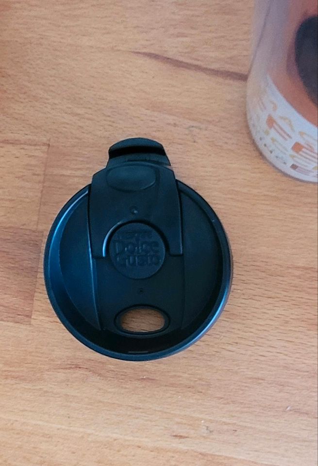 Nescafe Dolce Gusto Thermobecher in Havelberg