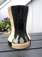 Hedwig Bollhagen Vase schwarz elfenbein Streifen Keramik Art Deco Nordrhein-Westfalen - Mülheim (Ruhr) Vorschau