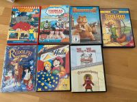 15 Kinder DVD‘s  wilden Kerle, Eisbär, 101 Dalmatiner Bayern - Eppenschlag Vorschau