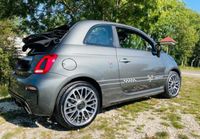 Abarth 500 1.4 T-JET  CABRIO Automatik! Dresden - Borsberg Vorschau