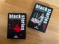 Black Stories / Kartenspiel / Spiel / 2 Stück / moses Verlag Sachsen - Döbeln Vorschau