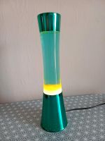 Lava Lampe gelb/ grün Niedersachsen - Stuhr Vorschau