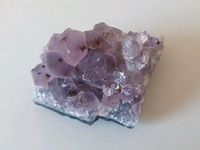 Amethyst - Edelstein - Drusenstück - Drusensegment - Kristall Niedersachsen - Hameln Vorschau