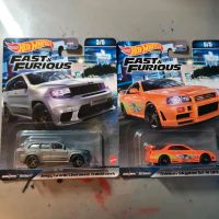 Nissan Skyline R34 Fast and Furious Jeep Premium Hot Wheels Essen - Essen-Ruhrhalbinsel Vorschau