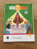 Notenbuch Querflöte Mini Magic Flute 4 Bayern - Freising Vorschau