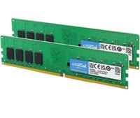 Crucial RAM 16GB (2x8GB) DDR4 3200MHz CL22 Arbeitsspeicher RAM Niedersachsen - Vechta Vorschau