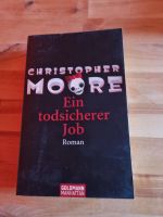 EIN TODSICHERER JOB  Christopher Moore Hessen - Neuberg Vorschau