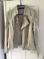 Jacke beige MINX Gr. 38 Köln - Rath-Heumar Vorschau