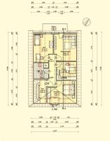 3 Zimmer, Küche, Bad, Wohnung Balkon DG 89/64m² Neubau 2021 Niedersachsen - Osnabrück Vorschau
