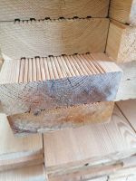 Sonderangebot S250 von Holz Allesch, 56 Lärchen Bretter geriffelt Bayern - Kühbach Vorschau