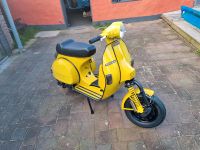 VESPA PX T5 TOTALER NEUAUFBAU Nordrhein-Westfalen - Neukirchen-Vluyn Vorschau