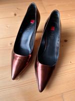 Lack Pumps Högl | Gr. 39 | guter Zustand Hessen - Friedrichsdorf Vorschau