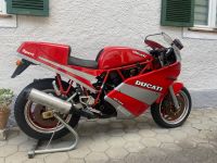 seltene 'Ducati 750 Sport'  # EZ 1990 Bayern - Garmisch-Partenkirchen Vorschau