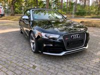 Audi RS5 Cabrio CARBON,KERAMIK,KEYLESS,2.HAND,20 ZOLL TOP Brandenburg - Cottbus Vorschau