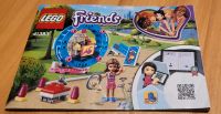 Lego Friends 41383 Olivias Hamster-Spielplatz Niedersachsen - Hörden am Harz Vorschau