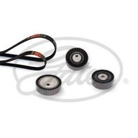 Gates Keilrippenriemen Kit K096PK1660 für BMW e36 Nordrhein-Westfalen - Blomberg Vorschau