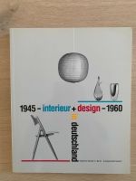 Design-Buch: Interieur + Design in Deutschland 1945-1960 Berlin - Reinickendorf Vorschau