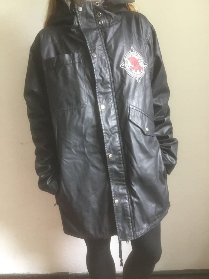 robuste, wetterfeste Jacke Männer S // Unisex in Lychen