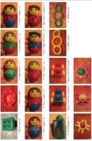 3. Lego Duplo Primo, ab 6 - 24 Monate, Zug, Wagen, Steine Hessen - Niddatal Vorschau