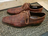 Lloyd Trend Anzugschuhe, Braun, Größe 42,5 Bayern - Freising Vorschau