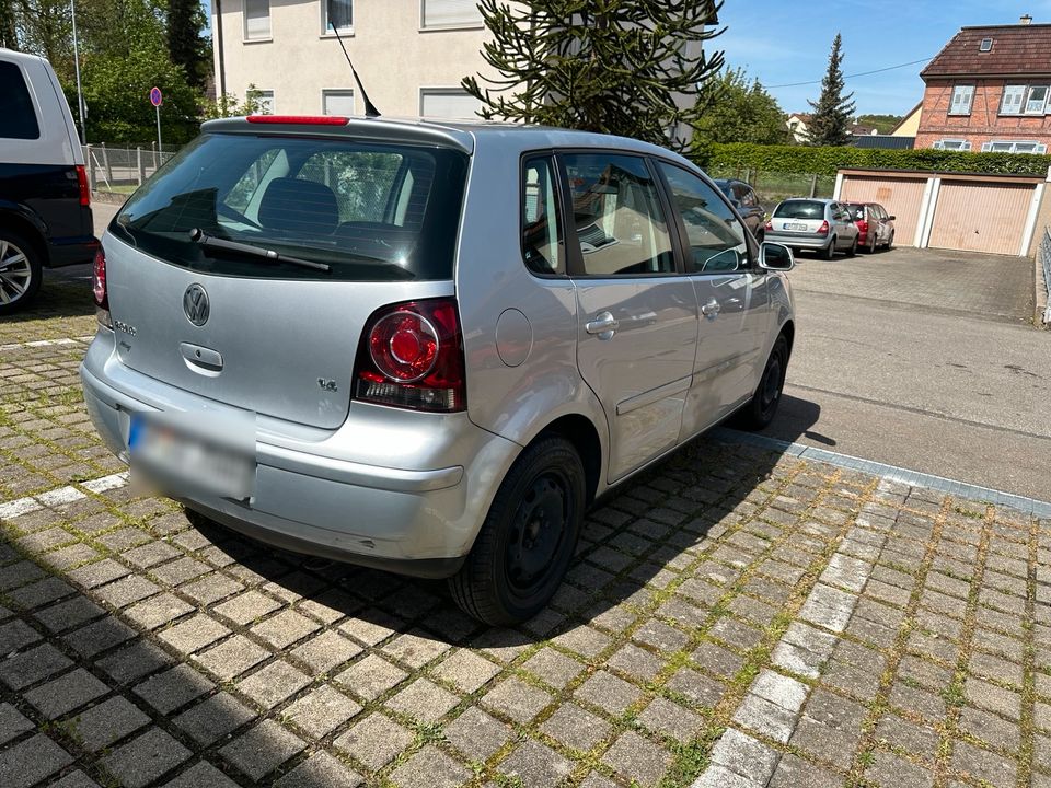 Polo 1.4 Liter in Uhingen