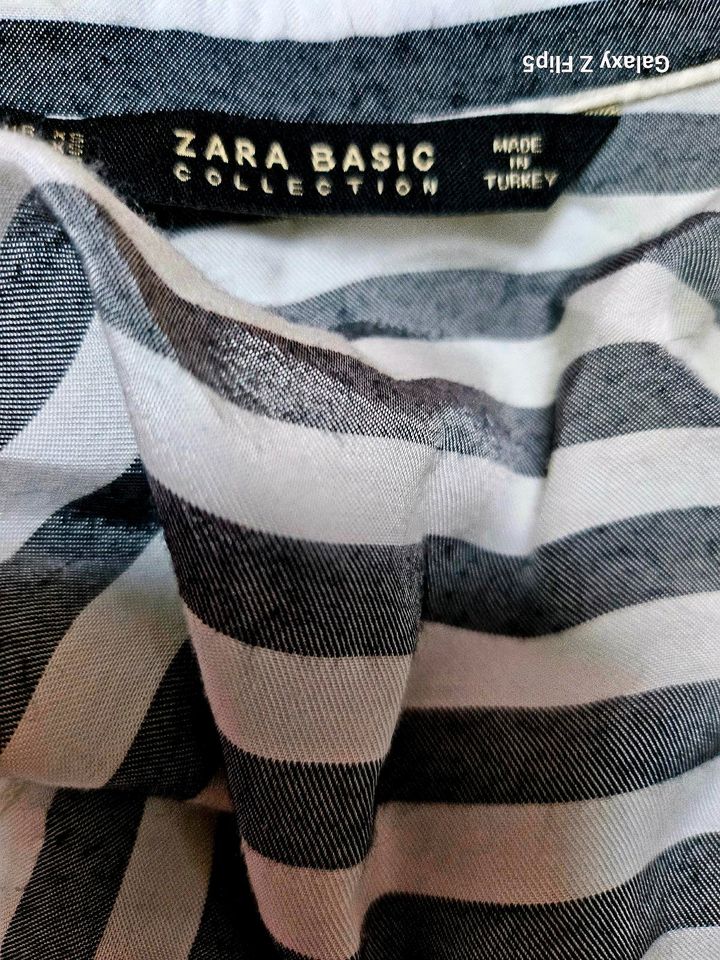 Bluse von Zara Gr.XS in Melle